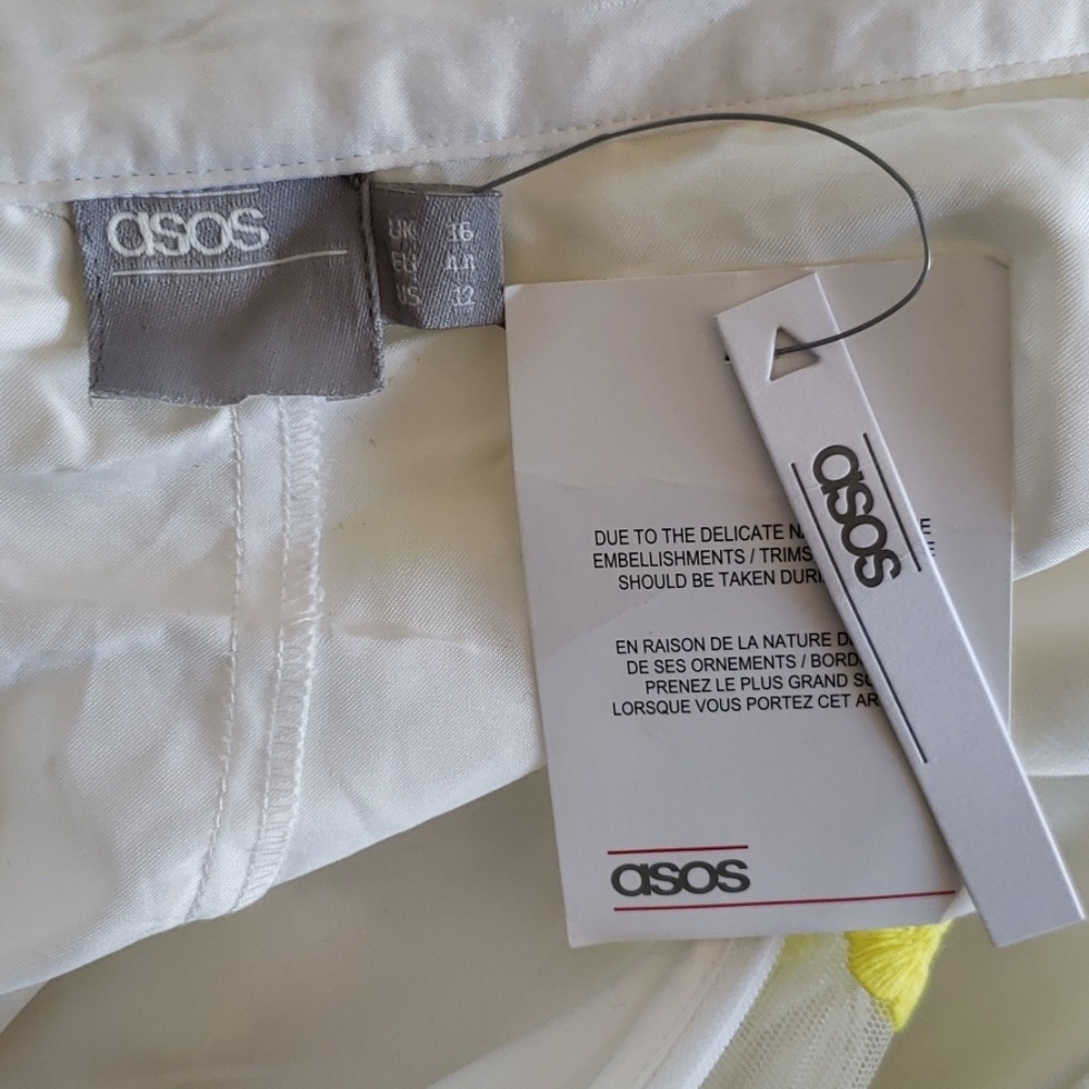 New Asos maxi skirt - Picture 7 of 8